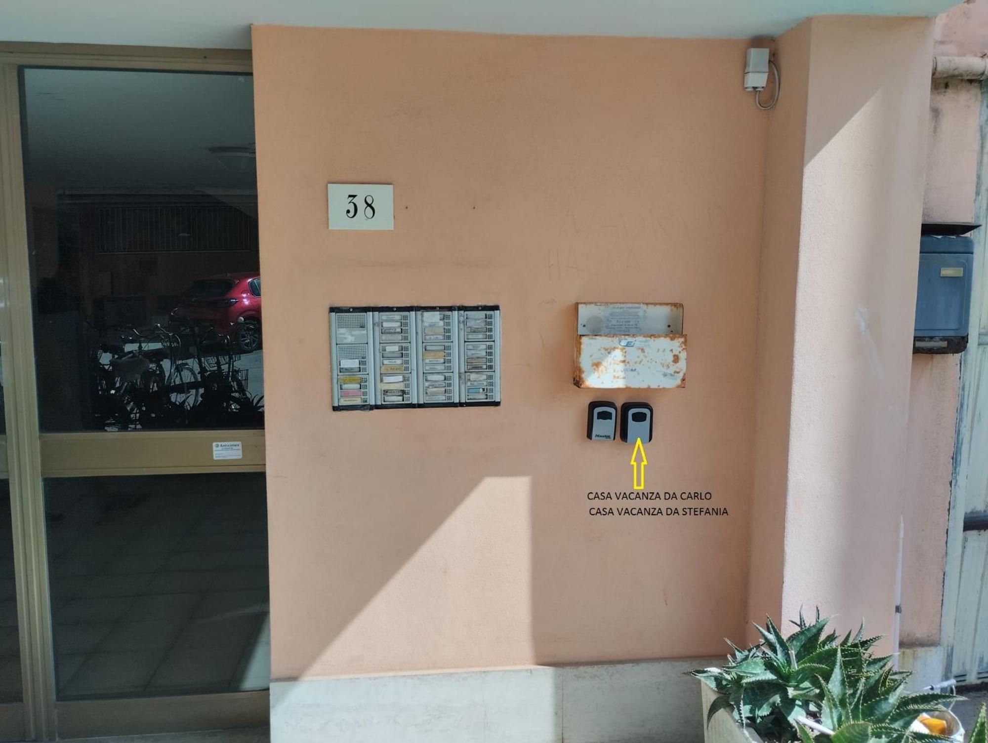 Casa Da Carlo Villa Pisa Eksteriør bilde